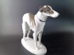 Art deco porselein Borzoi of Barzoi hond van Pfeffer Gotha, Antiek en Kunst, Antiek | Porselein, Ophalen of Verzenden