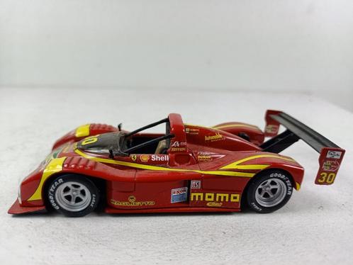 minichamps 1/43 ferrari 333sp # 30, Hobby en Vrije tijd, Modelauto's | 1:43, Zo goed als nieuw, Auto, MiniChamps, Ophalen of Verzenden