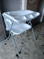 Cabino - inklapbare baby badcommode (badje + aankleedkussen), Overige typen, Zo goed als nieuw, Standaard, Ophalen