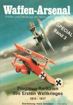 Flugzeug-Raritäten des Ersten Weltkrieges 1915 - 1917, Boeken, Oorlog en Militair, Gelezen, Ophalen of Verzenden, Tweede Wereldoorlog