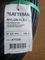 Attema Nylon Flex Beschermbuis 100m, Doe-het-zelf en Verbouw, Ophalen, Nieuw, Kabel of Snoer