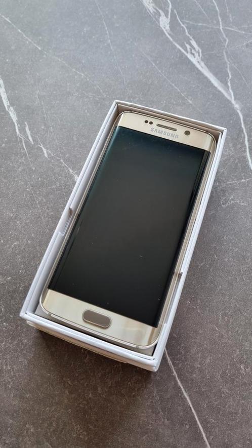 Samsung galaxy S6 edge | Gold Platinum | 32GB, Telecommunicatie, Mobiele telefoons | Samsung, Nieuw, 32 GB, Ophalen of Verzenden