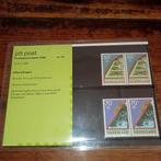 Postzegelmapje 1982/1986/1996 4 Stuks, Ophalen of Verzenden, Na 1940, Postfris