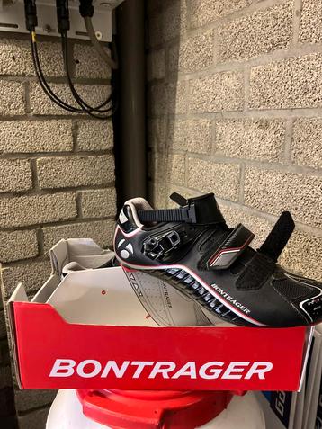 Bontrager Race DLX Road Schoenen Maat 42 beschikbaar voor biedingen