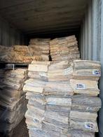 Ovengedroogd Berkenhout - Gratis thuisbezorgd in Friesland, Tuin en Terras, 6 m³ of meer, Ophalen of Verzenden, Berkenhout, Blokken