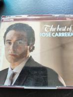The best of José Carreras, Cd's en Dvd's, Cd's | Klassiek, Ophalen of Verzenden