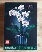LEGO Botanicals 10311 Orchid ZGAN, Verzenden, Zo goed als nieuw, Complete set, Lego