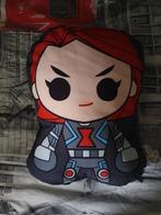 Black widow kussen, Ophalen of Verzenden, Zo goed als nieuw, Overige kleuren, Overige vormen