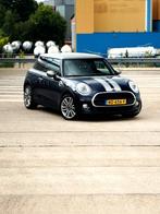 Mini 1.5 Cooper 2017 SEVEN EDITION Origineel NL Auto, Auto's, Mini, Voorwielaandrijving, 136 pk, Zwart, Handgeschakeld