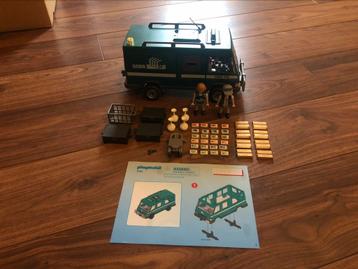 Playmobil waardetransport 5566 beschikbaar voor biedingen