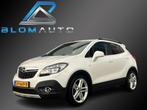 Opel Mokka 1.4 T Cosmo 140PK NL AUTO LAGE KM STAND AGR STOEL, Auto's, Voorwielaandrijving, 65 €/maand, Gebruikt, 4 cilinders