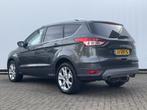 Ford Kuga 1.5 Titanium Trekhaak Nav/Cruise Camera Stoelverw, Auto's, Ford, Euro 6, 4 cilinders, Origineel Nederlands, Bedrijf