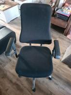 Bureaustoel bma axia ergonomische, Ophalen, Zo goed als nieuw, Zwart