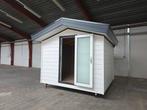 Chalet | Tuinhuis | Nieuw | Elektra | Geïsoleerd, Ophalen, Nieuw, Hout, 200 tot 400 cm