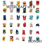 SET 36 Minecraft poppetjes figuren figuurtjes games ps5 ps4, Ophalen of Verzenden, Nieuw