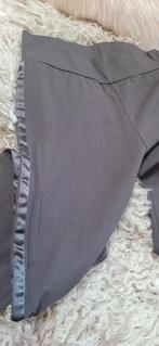 Nieuw 10 Days legging bruin met bies mt L, Legging, Bruin, Nieuw, Ophalen of Verzenden