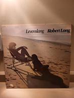 3 elpees LP's van Robert Long, Ophalen, Gebruikt