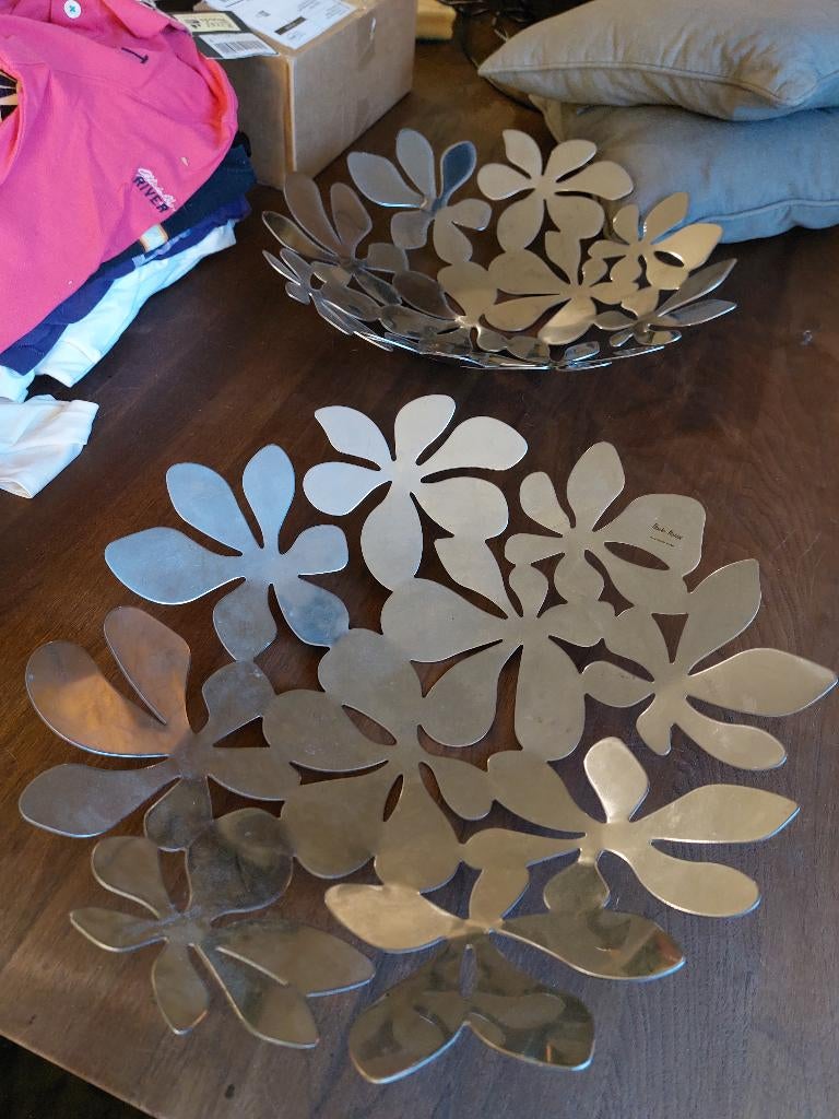 Fruitschaal Stockholm IKEA (2x)       µ1d, Ophalen, Rond