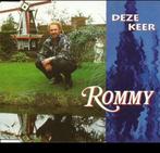 GEZOCHT de volgende CD singles van Rommy, Ophalen, Zo goed als nieuw, Levenslied of Smartlap