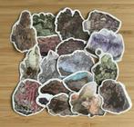 Kristallen stickers, Verzenden, Nieuw, Meerdere stickers