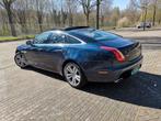 Jaguar XJ 3.0 V6 D Aut6 2012 Blauw, Achterwielaandrijving, 2993 cc, Blauw, Diesel