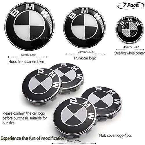 Bmw Logo/Embleem Motorkap, Kofferbak & Stuur, Auto diversen, Tuning en Styling, Ophalen of Verzenden