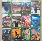 12 xbox 360 / xbox original games z.g.a.n., Spelcomputers en Games, Games | Xbox 360, 1 speler, Ophalen of Verzenden, Zo goed als nieuw