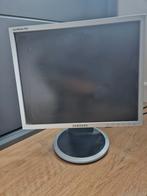 Samsung SyncMaster 740B - 17 inch Monitor, Computers en Software, Monitoren, Gebruikt, Ophalen of Verzenden, Samsung, TN