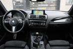 BMW 1-serie 118i Executive / M-Pakket / Led / N.A.P., 1-Serie, 65 €/maand, Met garantie (alle), Blauw