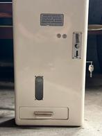 Oude wandautomaat, werkend op kwartjes, Ophalen of Verzenden, Zo goed als nieuw, Nvt, Nvt