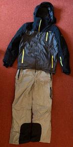 Mountain Peak skipak maat S - Zeer goede staat, Ophalen of Verzenden, Zo goed als nieuw, Maat 46 (S) of kleiner, Grijs