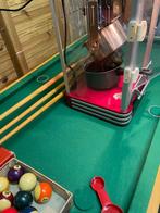 Popcornmaker, Ophalen, Gebruikt