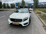 Mercedes GLA 2016 | Sportstoelen | Ambient Light, 65 €/maand, Zwart, 715 kg, Wit