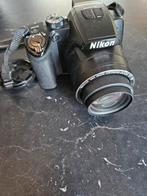 Nikon COOLPIX P100 digitale camera, Ophalen of Verzenden, Zo goed als nieuw, Nikon