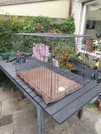 bench 63x90x55 cm, Dieren en Toebehoren, Ophalen, Gebruikt