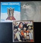 Beatles, Wings, John Lennon LP's, Ophalen of Verzenden, Gebruikt
