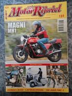 Het Motorrijwiel 131 - Magni MH1, Ophalen of Verzenden, Gelezen, Onbekend, Algemeen