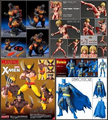 <𝗜𝗡 𝗦𝗧𝗢𝗖𝗞> Action Figure beschikbaar voor biedingen