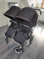 Bugaboo Donkey Duo zwart, Kinderen en Baby's, Kinderwagens en Combinaties, Gebruikt, Bugaboo, Combiwagen, Met reiswieg