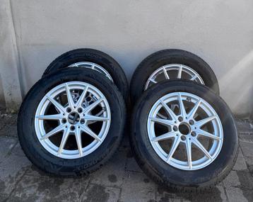 Origineel winterbanden van Mercedes beschikbaar voor biedingen
