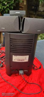 Bose Cinemate gs ll digital speaker systeem, Ophalen of Verzenden, Gebruikt, Overige merken, Overige spelers