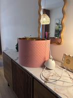Pink Gold Lamp, Huis en Inrichting, Lampen | Hanglampen, Ophalen, Zo goed als nieuw, Overige materialen, Minder dan 50 cm