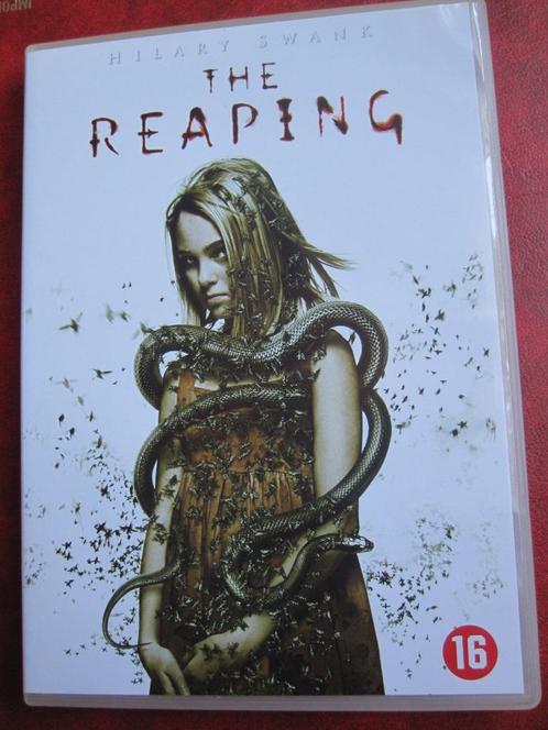 The Reaping (2007), Cd's en Dvd's, Dvd's | Horror, Zo goed als nieuw, Overige genres, Vanaf 16 jaar, Ophalen of Verzenden