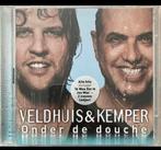 Veldhuis & Kemper Onder de Douche 2 cd’s Met handtekeningen, Cd's en Dvd's, Cd's | Nederlandstalig, Gebruikt, Ophalen of Verzenden