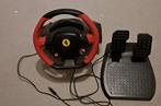 Ferrari stuurwiel voor xbox Thrustmaster 458, Spelcomputers en Games, Spelcomputers | Xbox | Accessoires, Ophalen of Verzenden