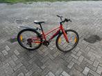 Specialized Jett 24 inch rood met 8 versnellingen, 24 inch, Ophalen, Specialized, Handrem
