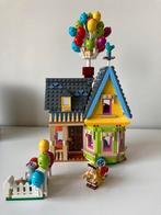 Lego UP! Huis met Carl en ballonnen, Kinderen en Baby's, Speelgoed | Duplo en Lego, Ophalen of Verzenden, Zo goed als nieuw, Complete set