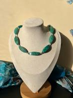 Amazoniet beschermt aura straling zuivert uniek topkwaliteit, Blauw, Nieuw, Ophalen of Verzenden, Met edelsteen