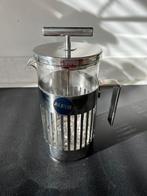 Alessi cafetière, Aldo Rossi., Ophalen of Verzenden, Zo goed als nieuw