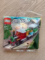 Lego 30584 Wintervakantietrein (polybag), Ophalen of Verzenden, Nieuw, Complete set, Lego
